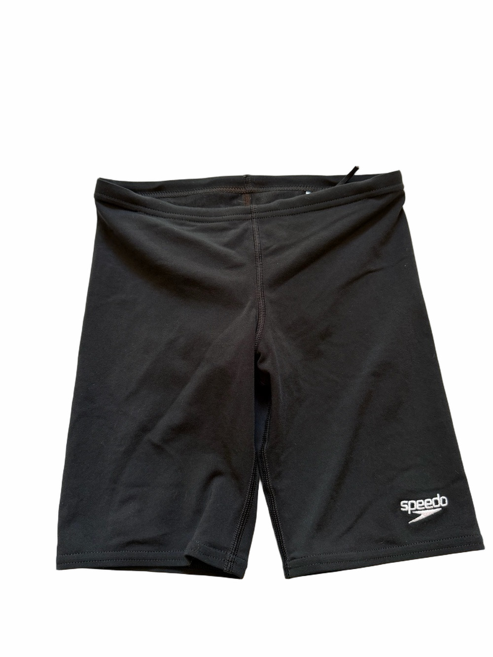 Speedo Endurance+ Black Competitive Swim Jammers Style Shorts Training